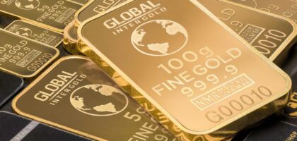 gold bars